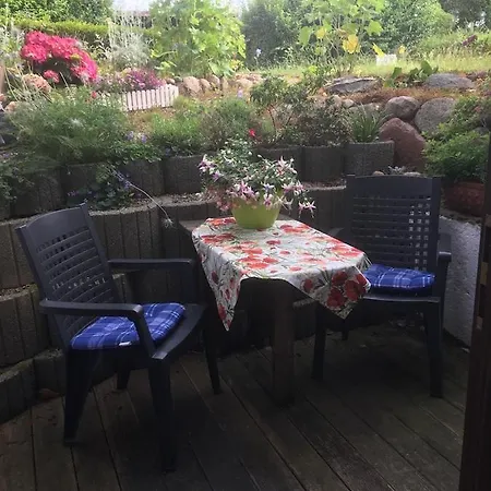Ferienwohnung Rickert * Ostseebad Kühlungsborn