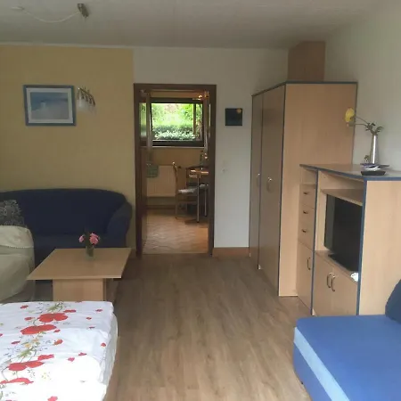 Ferienwohnung Rickert * Ostseebad Kühlungsborn