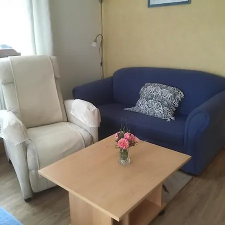 Ferienwohnung Rickert 아파트