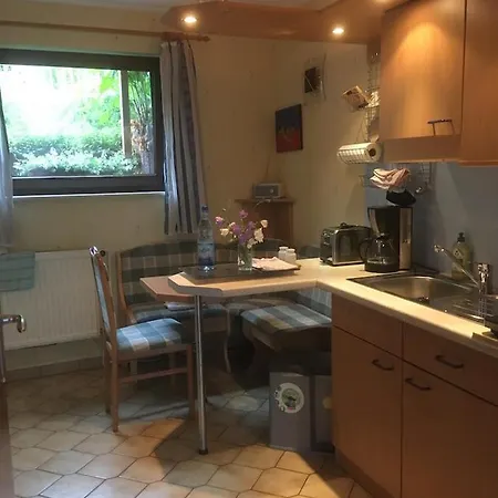 Ferienwohnung Rickert 아파트 Ostseebad Kühlungsborn