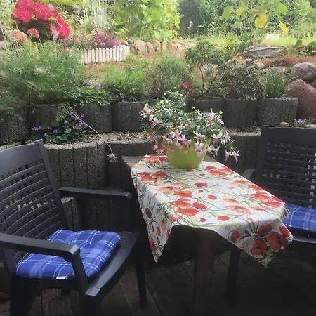 Ferienwohnung Rickert * Ostseebad Kühlungsborn