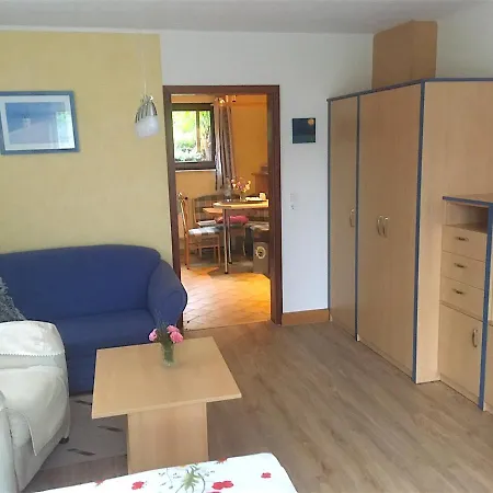아파트 Ferienwohnung Rickert